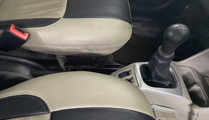 2017 Maruti Alto K10 VXI, Petrol, Manual, 5,459 km, Gear Lever