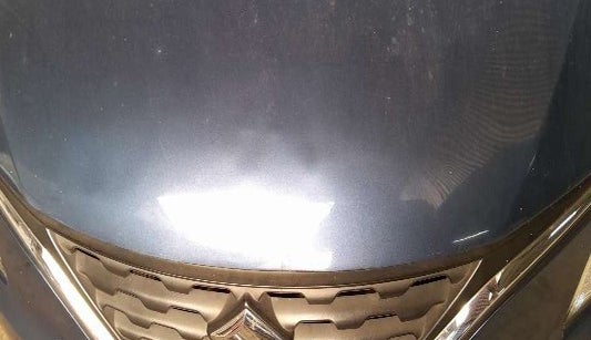 2017 Maruti Baleno DELTA PETROL 1.2, Petrol, Manual, 74,608 km, Bonnet (hood) - Slightly dented