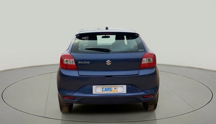 2017 Maruti Baleno DELTA PETROL 1.2, Petrol, Manual, 74,608 km, Back/Rear