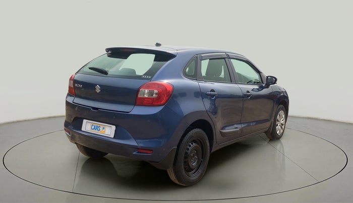 2017 Maruti Baleno DELTA PETROL 1.2, Petrol, Manual, 74,608 km, Right Back Diagonal