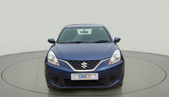 2017 Maruti Baleno DELTA PETROL 1.2, Petrol, Manual, 74,608 km, Front