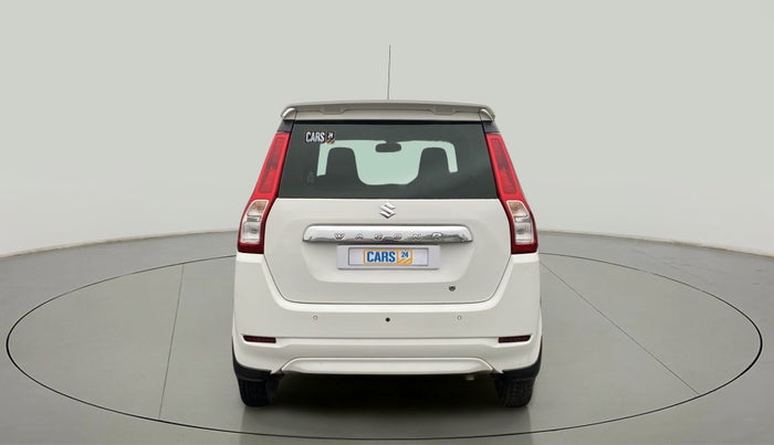 2021 Maruti New Wagon-R LXI CNG 1.0, CNG, Manual, 56,764 km, Back/Rear
