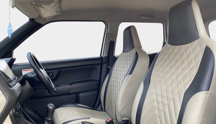2021 Maruti New Wagon-R LXI CNG 1.0, CNG, Manual, 56,764 km, Right Side Front Door Cabin