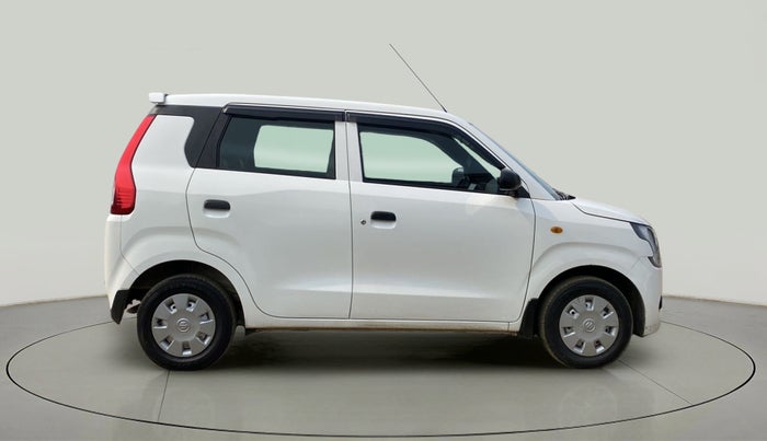 2021 Maruti New Wagon-R LXI CNG 1.0, CNG, Manual, 56,764 km, Right Side View