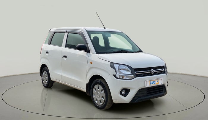 2021 Maruti New Wagon-R LXI CNG 1.0, CNG, Manual, 56,764 km, SRP