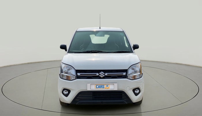2021 Maruti New Wagon-R LXI CNG 1.0, CNG, Manual, 56,764 km, Front