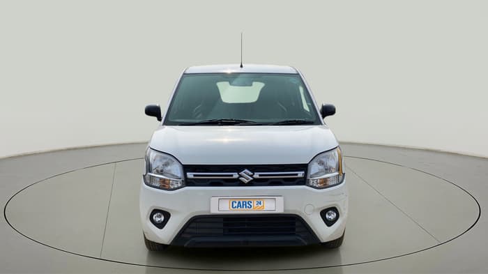 2021 Maruti New Wagon-R LXI CNG 1.0, CNG, Manual, 56,764 km, Front