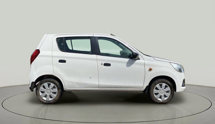 2017 Maruti Alto K10 VXI (O) AMT, Petrol, Automatic, 99,668 km, Right Side View