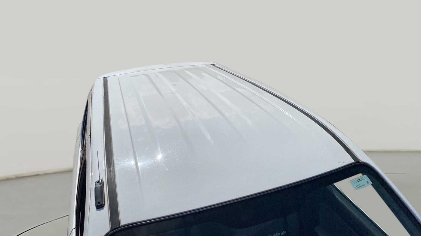 2017 Maruti Alto K10 VXI (O) AMT, Petrol, Automatic, 99,668 km, Roof