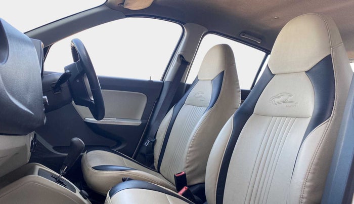 2017 Maruti Alto K10 VXI (O) AMT, Petrol, Automatic, 99,668 km, Right Side Front Door Cabin