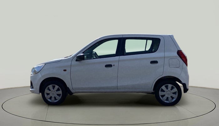 2017 Maruti Alto K10 VXI (O) AMT, Petrol, Automatic, 99,668 km, Left Side