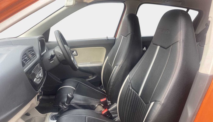 2019 Maruti Alto K10 VXI, Petrol, Manual, 4,324 km, Right Side Front Door Cabin