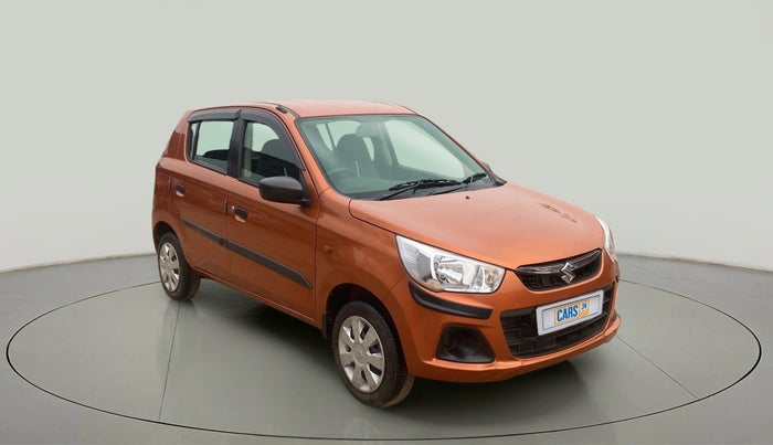 2019 Maruti Alto K10 VXI, Petrol, Manual, 4,324 km, Right Front Diagonal