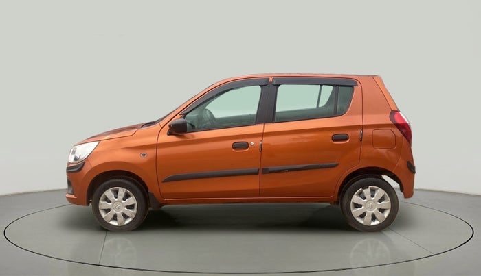 2019 Maruti Alto K10 VXI, Petrol, Manual, 4,324 km, Left Side