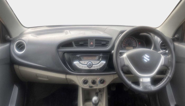2019 Maruti Alto K10 VXI, Petrol, Manual, 4,324 km, Dashboard