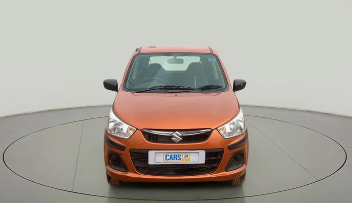 2019 Maruti Alto K10 VXI, Petrol, Manual, 4,324 km, Front