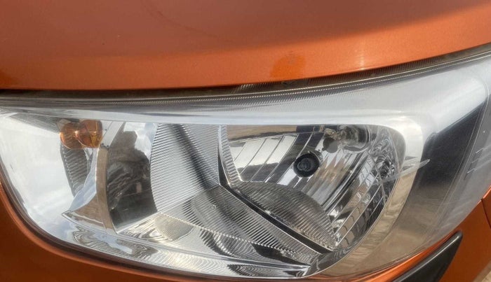 2019 Maruti Alto K10 VXI, Petrol, Manual, 4,324 km, Left headlight - Minor scratches
