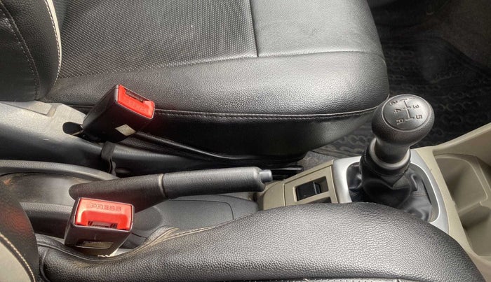 2019 Maruti Alto K10 VXI, Petrol, Manual, 4,324 km, Gear Lever