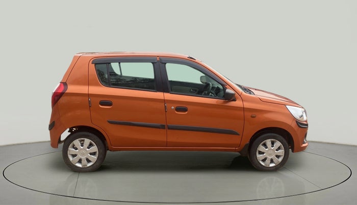2019 Maruti Alto K10 VXI, Petrol, Manual, 4,324 km, Right Side View