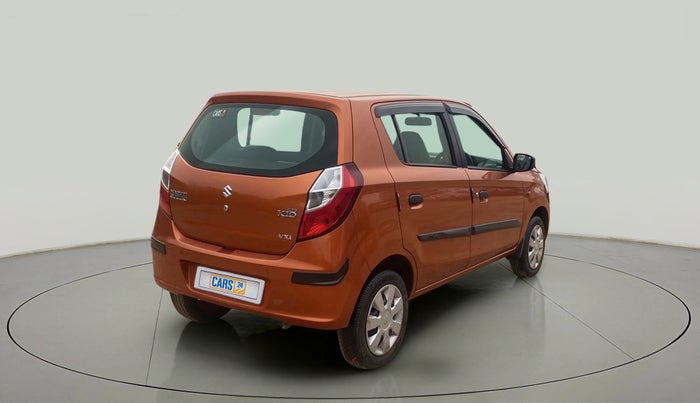 2019 Maruti Alto K10 VXI, Petrol, Manual, 4,324 km, Right Back Diagonal