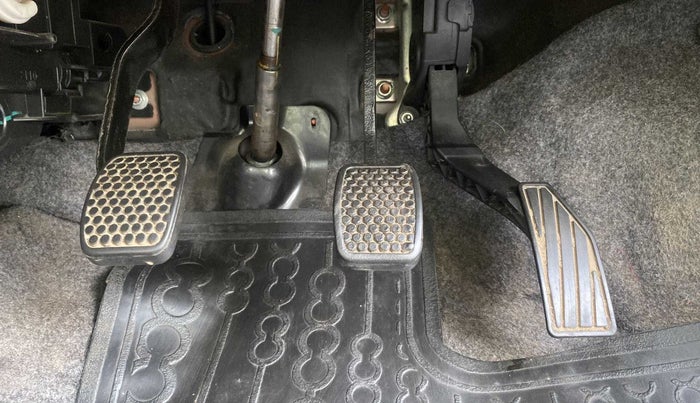 2019 Maruti Alto K10 VXI, Petrol, Manual, 4,324 km, Pedals