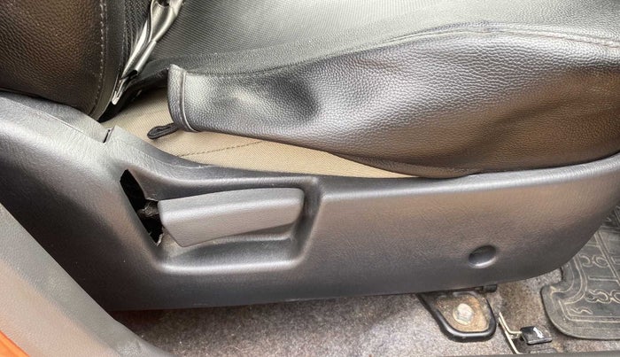 2019 Maruti Alto K10 VXI, Petrol, Manual, 4,324 km, Driver Side Adjustment Panel