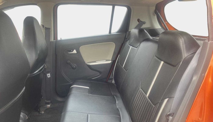 2019 Maruti Alto K10 VXI, Petrol, Manual, 4,324 km, Right Side Rear Door Cabin
