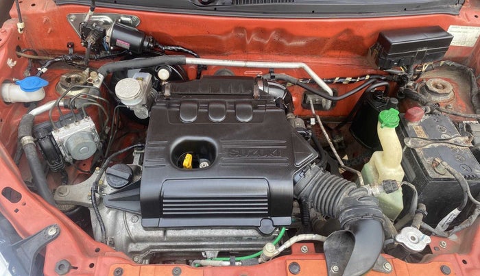 2019 Maruti Alto K10 VXI, Petrol, Manual, 4,324 km, Open Bonet