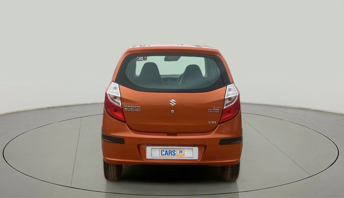 2019 Maruti Alto K10 VXI, Petrol, Manual, 4,324 km, Back/Rear