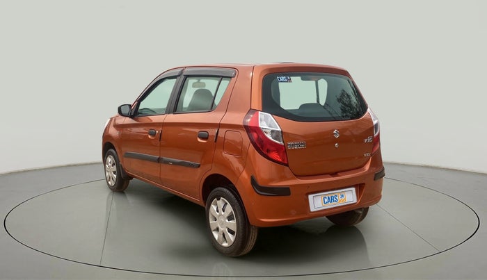 2019 Maruti Alto K10 VXI, Petrol, Manual, 4,324 km, Left Back Diagonal