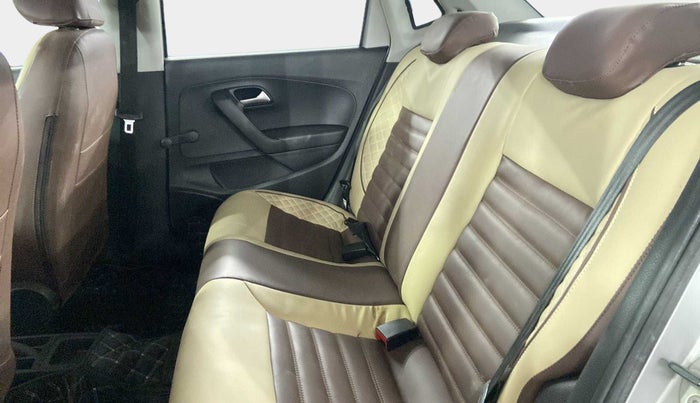 2018 Volkswagen Ameo TRENDLINE 1.0L, Petrol, Manual, 30,422 km, Right Side Rear Door Cabin