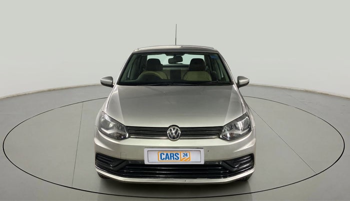 2018 Volkswagen Ameo TRENDLINE 1.0L, Petrol, Manual, 30,422 km, Front
