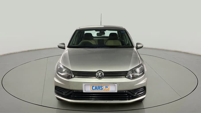 2018 Volkswagen Ameo TRENDLINE 1.0L, Petrol, Manual, 30,422 km, Front