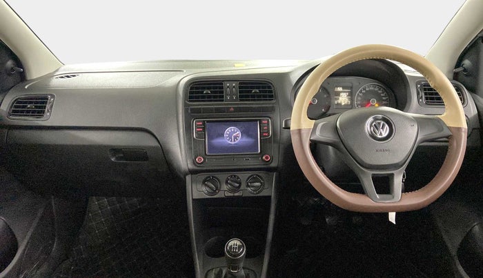 2018 Volkswagen Ameo TRENDLINE 1.0L, Petrol, Manual, 30,422 km, Dashboard