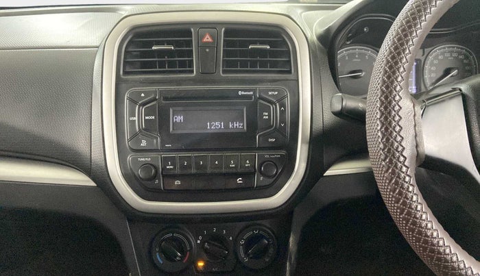 2021 Maruti Vitara Brezza LXI, Petrol, Manual, 41,880 km, Air Conditioner