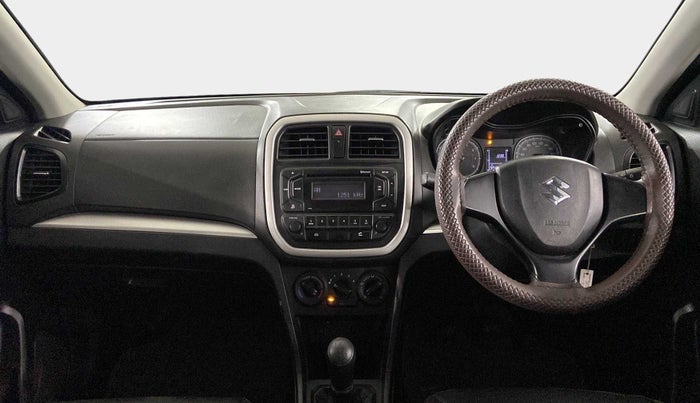 2021 Maruti Vitara Brezza LXI, Petrol, Manual, 41,880 km, Dashboard