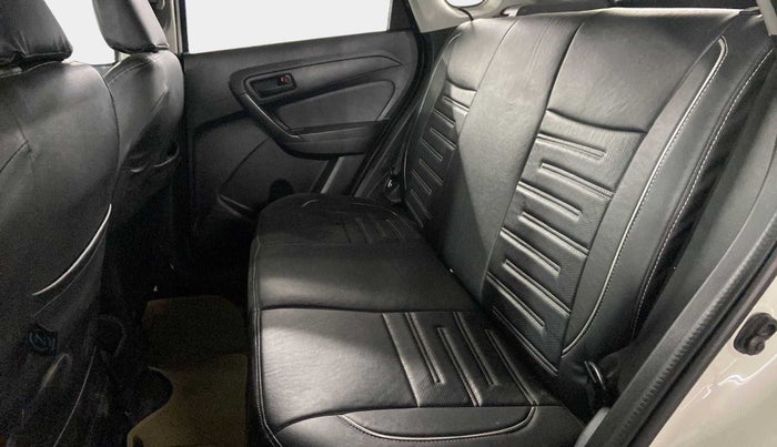 2021 Maruti Vitara Brezza LXI, Petrol, Manual, 41,880 km, Right Side Rear Door Cabin