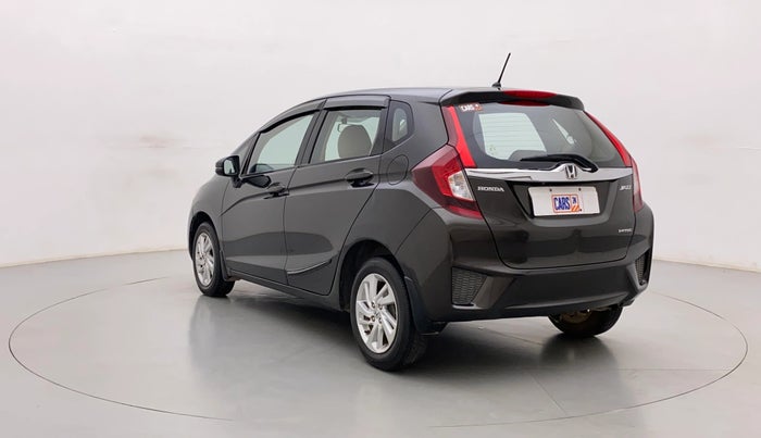 2015 Honda Jazz 1.2L I-VTEC V AT, Petrol, Automatic, 44,613 km, Left Back Diagonal