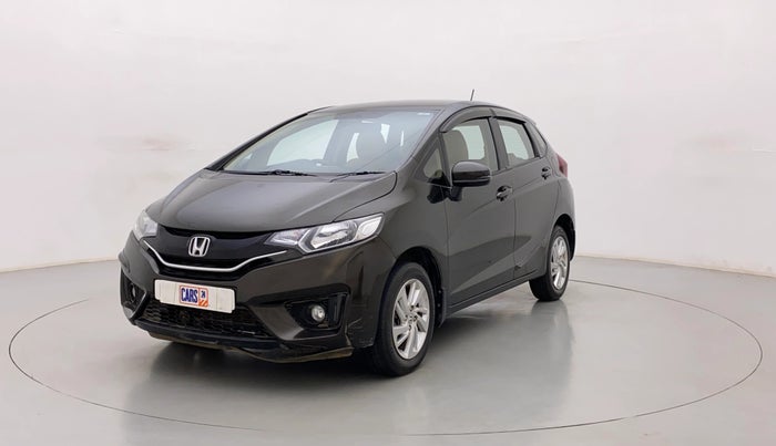 2015 Honda Jazz 1.2L I-VTEC V AT, Petrol, Automatic, 44,613 km, Left Front Diagonal
