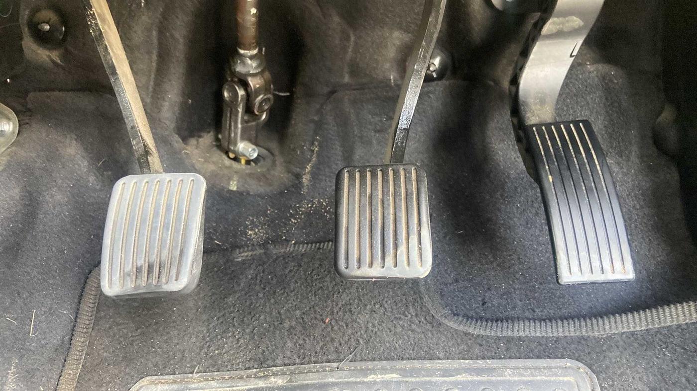 2020 Hyundai NEW SANTRO MAGNA, Petrol, Manual, 23,135 km, Pedals