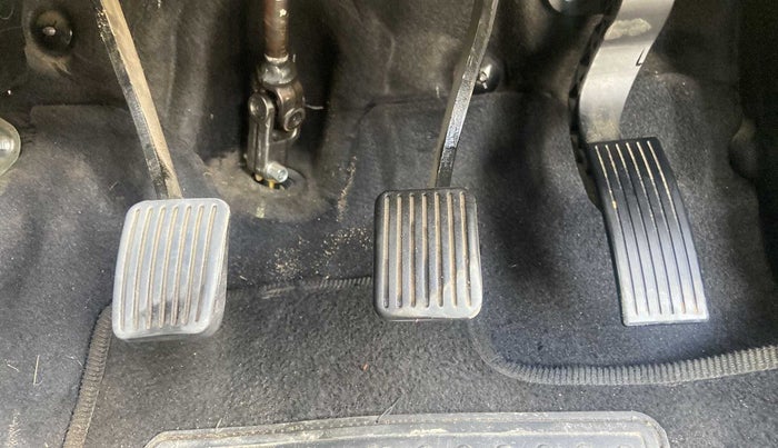 2020 Hyundai NEW SANTRO MAGNA, Petrol, Manual, 23,135 km, Pedals