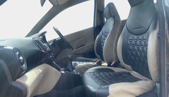 2020 Hyundai NEW SANTRO MAGNA, Petrol, Manual, 23,135 km, Right Side Front Door Cabin