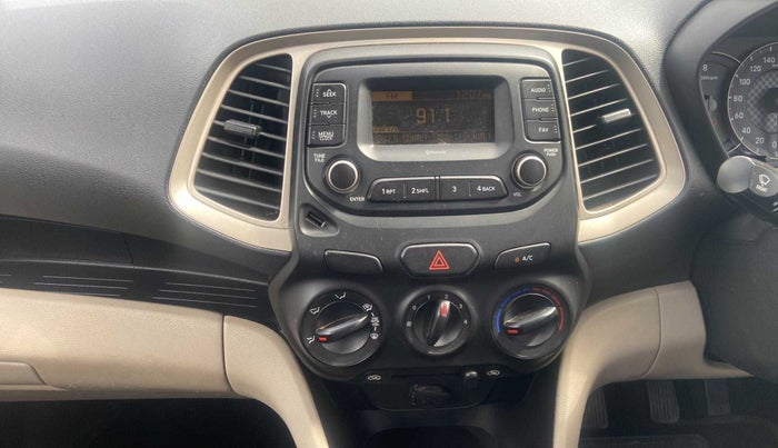 2020 Hyundai NEW SANTRO MAGNA, Petrol, Manual, 23,135 km, Air Conditioner
