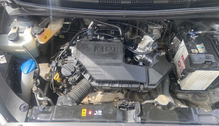 2020 Hyundai NEW SANTRO MAGNA, Petrol, Manual, 23,135 km, Open Bonet
