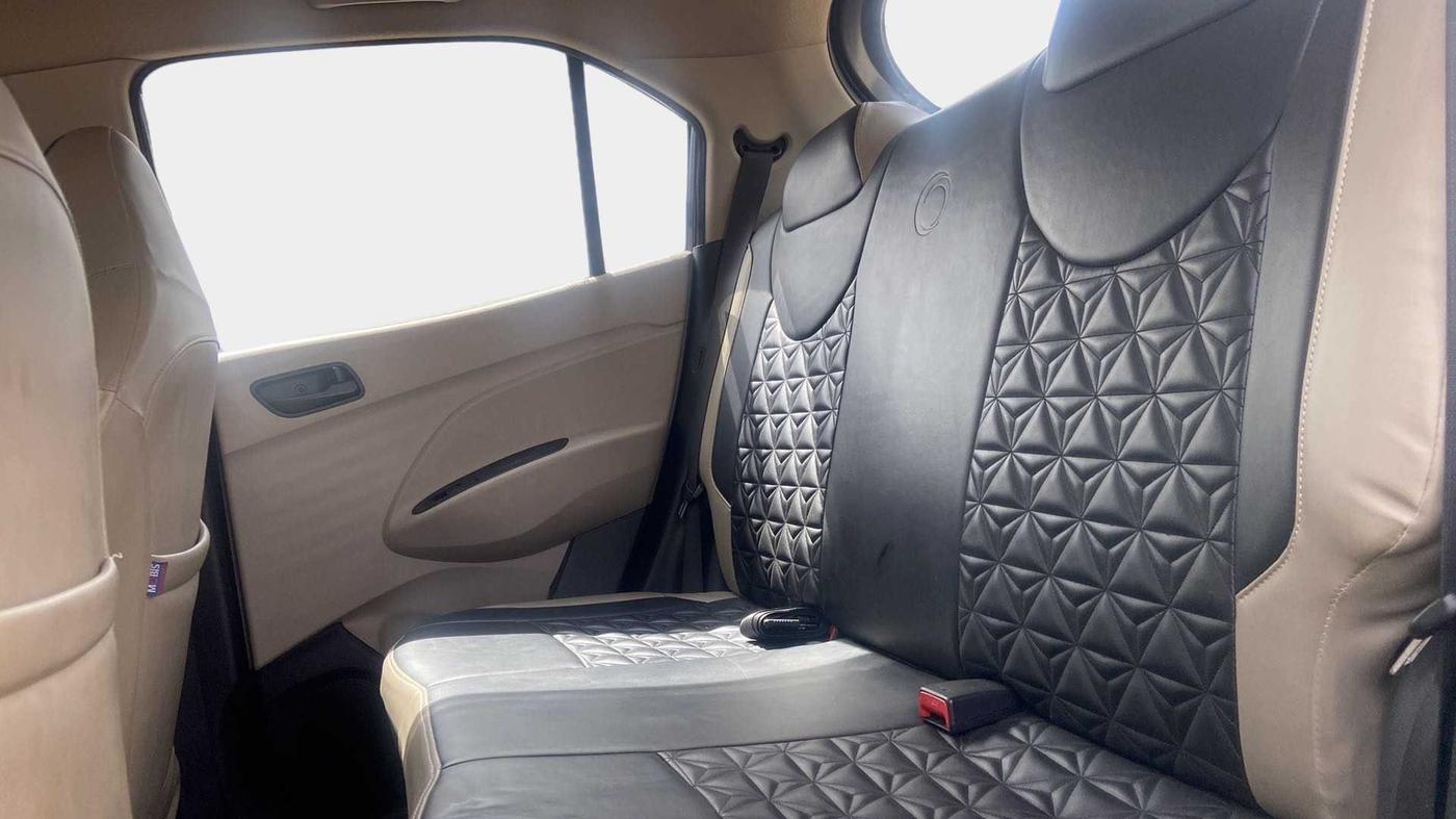 2020 Hyundai NEW SANTRO MAGNA, Petrol, Manual, 23,135 km, Right Side Rear Door Cabin