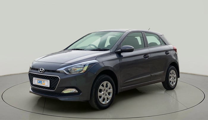2016 Hyundai Elite i20 SPORTZ 1.2, Petrol, Manual, 57,224 km, Left Front Diagonal