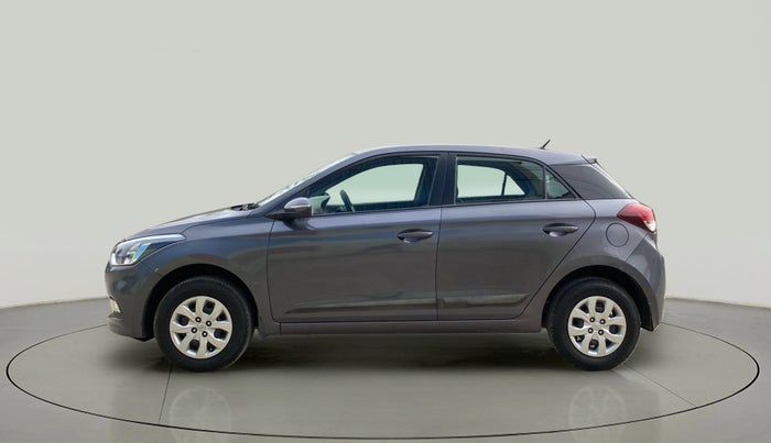 2016 Hyundai Elite i20 SPORTZ 1.2, Petrol, Manual, 57,224 km, Left Side