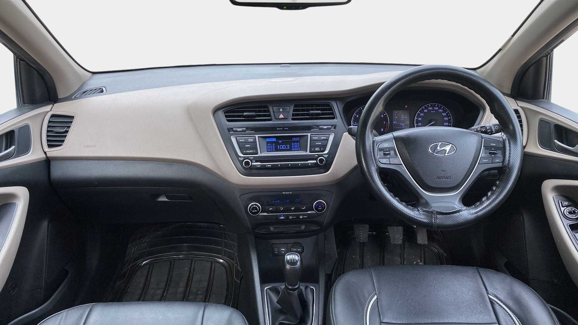 Interior