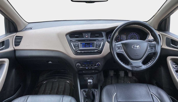 2016 Hyundai Elite i20 SPORTZ 1.2, Petrol, Manual, 57,224 km, Dashboard
