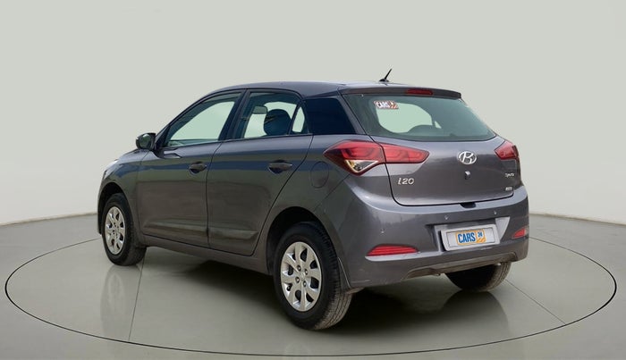 2016 Hyundai Elite i20 SPORTZ 1.2, Petrol, Manual, 57,224 km, Left Back Diagonal